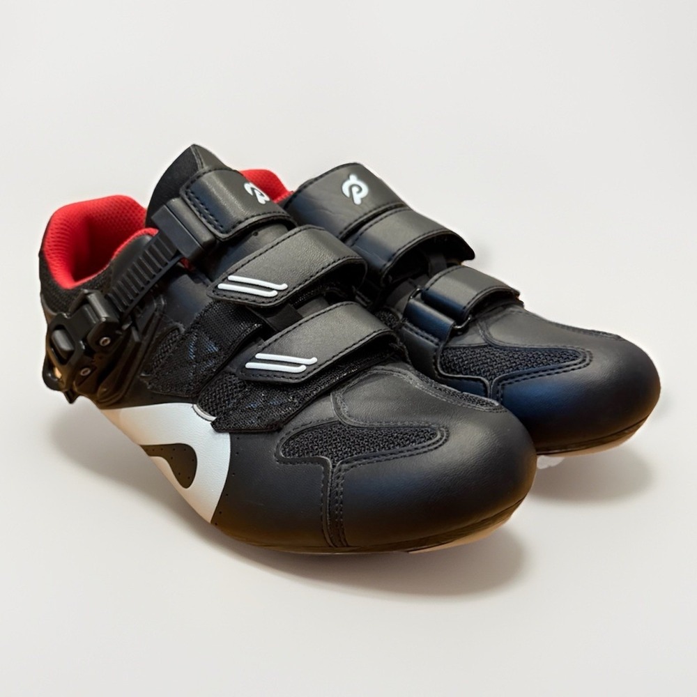 Peloton Cycling Shoes Womens 8 EU 39 Spin Bike Look Delta Cleats Black